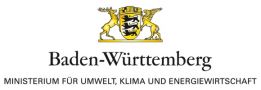 Logo: Ministerium für Umwelt, Klima und Energiewirtschaft Baden-Württemberg