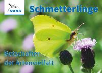 Buch von Wolfgang Düring: „Schmetterlinge – Botschafter der Artenvielfalt“