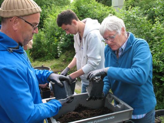 Workshop der Biodiversitätsbotschafter