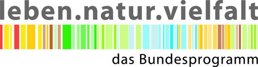 Logo: Bundesprogramm Biologische Vielfalt
